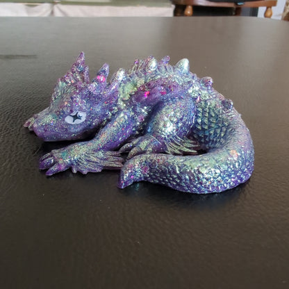 Dragon statue