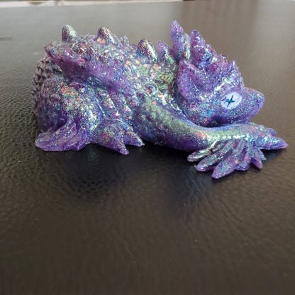 Dragon statue