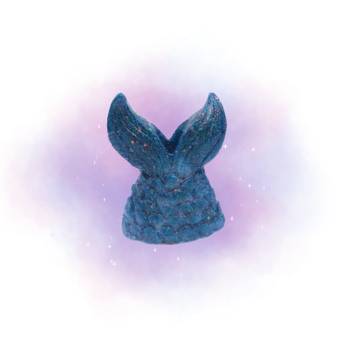 Mermaid tail