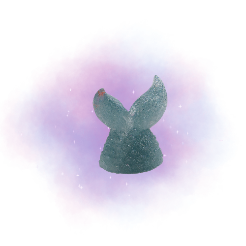 Mermaid tail